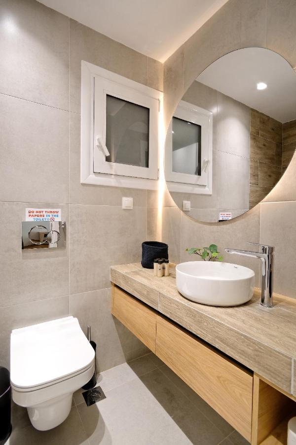 Elegant Big Apartment In Athens Center With Balcony Εξωτερικό φωτογραφία